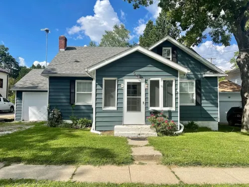 Cozy home in historic Hillsdale