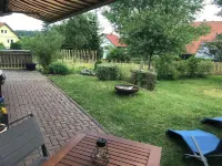 Waldhaus in der Rhön