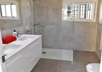 Large Andalucian villa with pool, stunning views and privacy