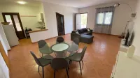 Small villa in a quiet area but a few meters from the village