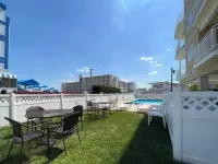 Wildwood Crest Condo with an amazing ocean view!