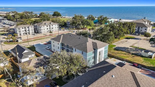 Coastal Sands 1 Bed Apt.