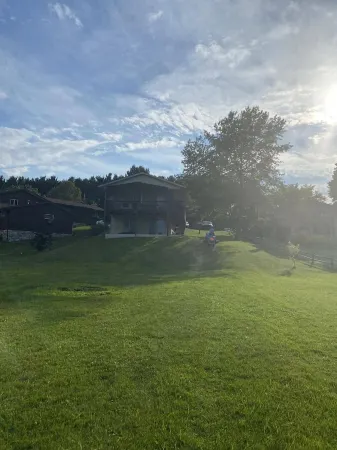 The Lazy Bear Lake House on beautiful Bear Lake, covered deck, great view