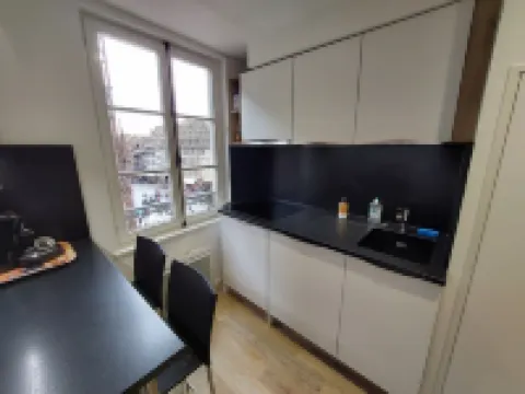 1 bedroom apartment 45m2 Place de la Cathédrale Center-ville Strasbourg