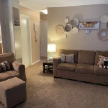 Relaxing Cozy Getaway near Forest Lake, Outdoor Recreation