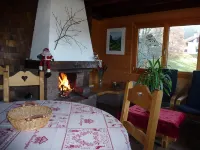 3 cozy chalets of 52 m2 located 4km from Gerardmer XONRUPT with WIFI
