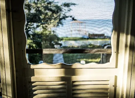 Historic Tucker Bay House