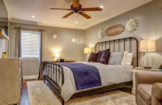 Cozy Home!!! CA Parks Pass…. Included