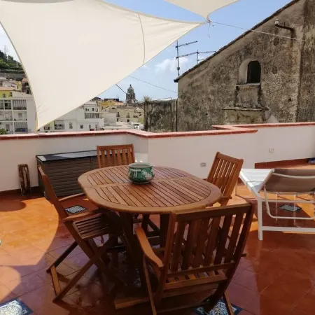 Mini Apartment in Amalfi