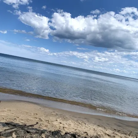 Entire house steps from the beach
