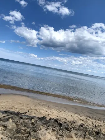 Entire house steps from the beach