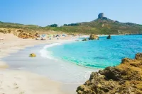 House Mary, 15 minutes from the splendid beaches of Sinis - IUN Q1172