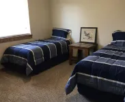 Downtown Cody!!! Bobbi's Bunkhouse B