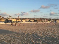 San Diego Surf Camp #6 - 1/2 block to the Pacific!