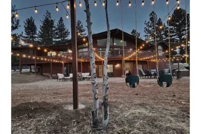 Forest Dream Hotels near Outlets at Tejon