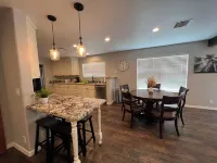 Quiet one story home with Mountain View
