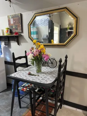 Glamping at Peace In The Valley