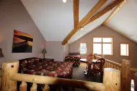 Luxury & Natural Beauty on Cross Lake, Sundance Ridge