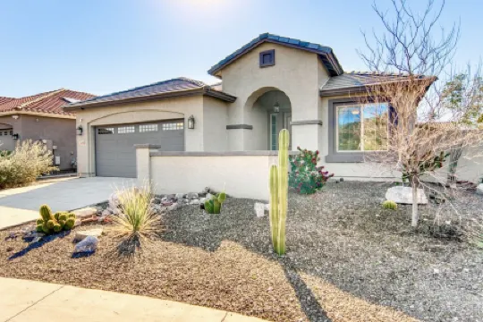 Goodyear Retreat w/ Heated Pool, Fire Pit & Near Goodyear Ballpark