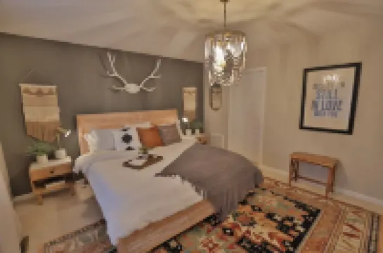 Luxury Mountain Lodge: Hot Tub and Incredible Mountain Views 마시스 밀 호텔