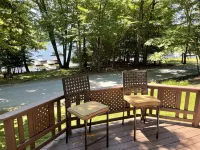 Lake Wallenpaupack Lake Front Cabin