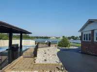 Inviting and Serene Home on Monroe Bay Creek