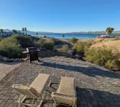 Lakefront Home @ Crazy Horse Campground! Pet friendly