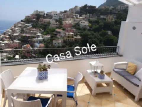 Casa Sole spectacular panorama !!! - Holiday bungalows