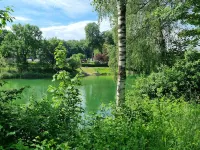 Gemütliches Kleines Haus mit Blick Aufs Wasser Hotels in der Nähe von Turmstation "Alter Postweg" Schermbeck