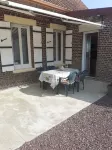 Maison de Campagne Entre Terre et Mer Pour 4 Pers, Animaux Accepter