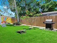 Pool Home - MiniGolf -Arcade- Near Beaches - Pet Friendly Hotels in Whitfield