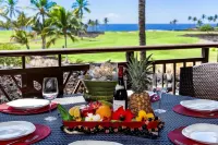 Luxurious Hali'i Kai Townhome with fabulous Ocean views and Private Ocean Club