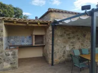 Rural Getaway with Private Pool in the Heart of Extremadura - Perfect for Famili Hotels in Comarca de Tierra de Badajoz