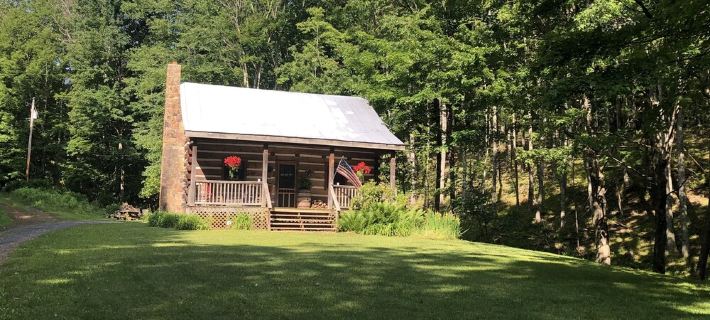 ~ Cabin in the Wildwoods ~ Secluded ~ Rustic ~ Family Friendly~ Hotels in Pendleton County