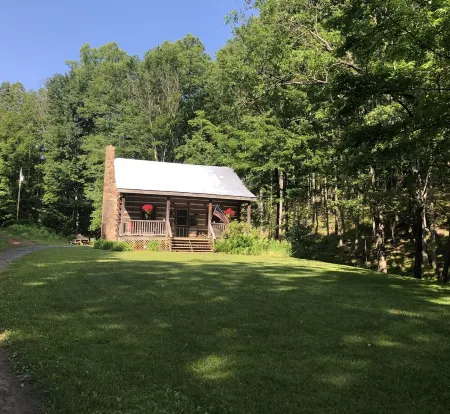 ~ Cabin in the Wildwoods ~ Secluded ~ Rustic ~ Family Friendly~