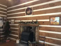 ~ Cabin in the Wildwoods ~ Secluded ~ Rustic ~ Family Friendly~ - Hytter