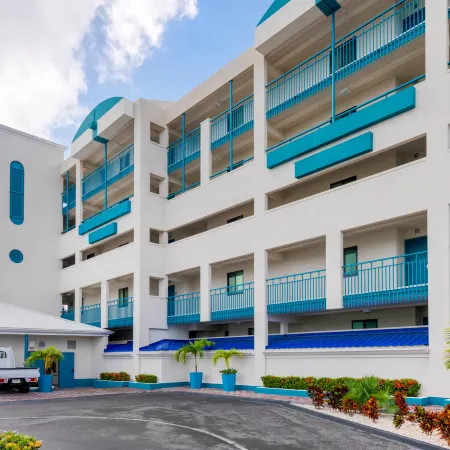 Hilton Vacation Club Royal Palm St. Maarten