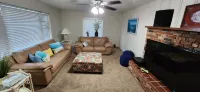 Secluded Florida Home House w Screen Room Heated Pool - プライペートプール