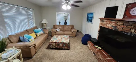 Secluded Florida Home House w Screen Room Heated Pool