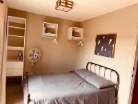 Hideway Casita at Galisteo Creek Stables