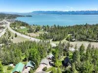 Lake View Luxury - Paddle boards - Firepit - Fish, Hike, Ski. Montana Paradise!
