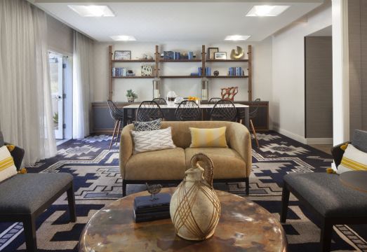 5. 힐튼 산타크루즈..