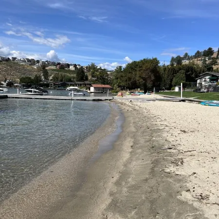 Lakefront Studio Condo~Step into the Lake at Spader Bay