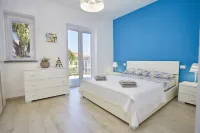 New elegant Villa EMANUELE in Mondello Beach
