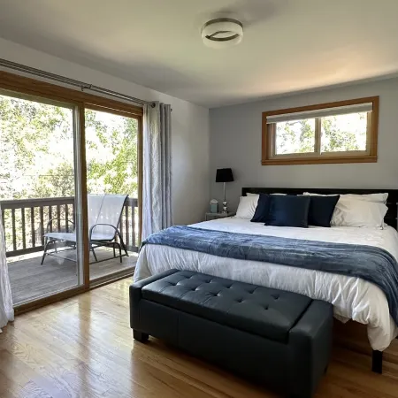 Modern SoBo 3-Bd with Office, Views;  Near trails, dining, CU and Chautauqua