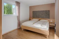 Top Vacation Apartment with Garden & Terrace, Bike Room, Garage, Cron 4 Sauna & Pool