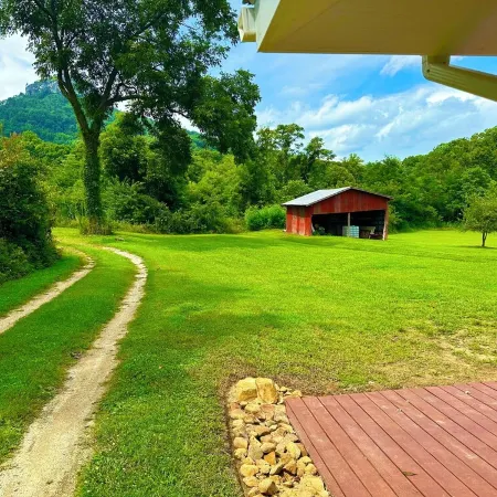 Cottage at Pilot Mountain