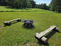 Escape to Nature – 2 Bedroom Home on 13 Private Acres with Atv/Utv Trail Access!