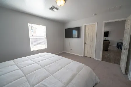 A Family Friendly Home, with a Touch of Casino!