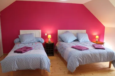 cottage swallows Hôtels à proximité de : Celtic Zen - Institut de beauté & SPA